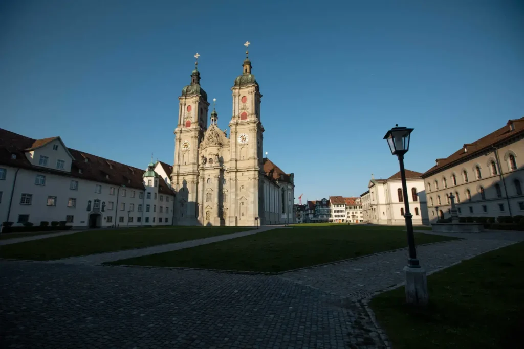 Kathedrale St. Gallen