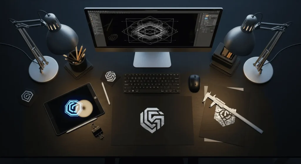 Logo Kreation