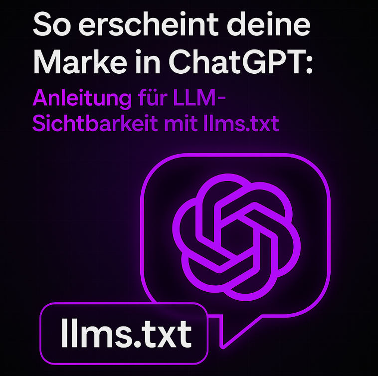Was ist llms.txt?